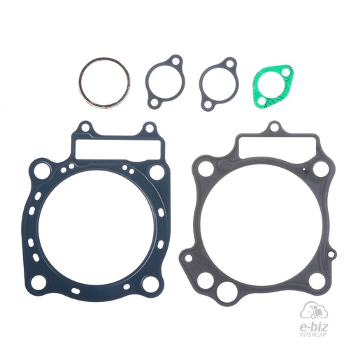 [Athena] Jgo de juntas parte alta de motor BIG Bore |100mm| Cabeza Cilindro Honda TRX 450 06-09, TRX ER 450 06-14