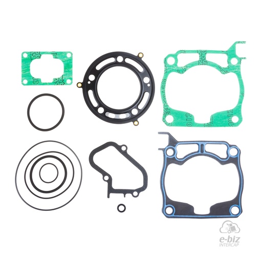 [Athena] Jgo de juntas parte alta de motor BIG Bore |58mm| Cabeza Cilindro Yamaha YZ 125 05-21
