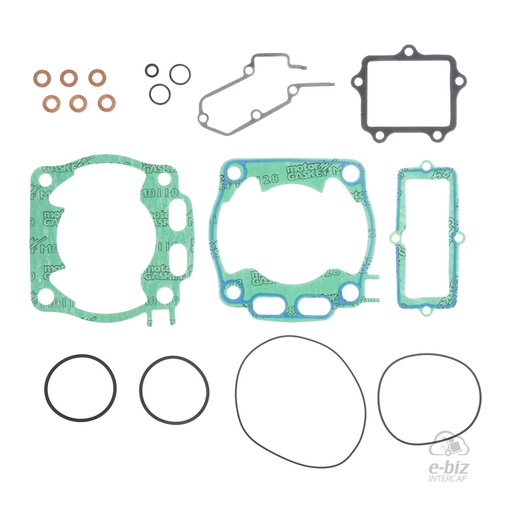 [Athena] Jgo de juntas parte alta de motor BIG Bore |72mm| Cabeza Cilindro Yamaha YZ 250 03-21, YZ F 250 03-21, YZ F 50TH Anniversary 250 2006, YZ F 60TH Anniversary 250 2016, YZ F Monster 250 2021, YZ FX 250 15-21