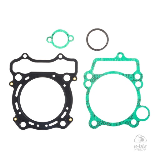 [Athena] Jgo de juntas parte alta de motor BIG Bore |83mm| Cabeza Cilindro Yamaha WR F 250 01-12, YZ F 250 01-13