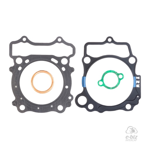 [Athena] Jgo de juntas parte alta de motor BIG Bore |81mm| Cabeza Cilindro Yamaha WR F 250 15-18, YZ F 250 14-18