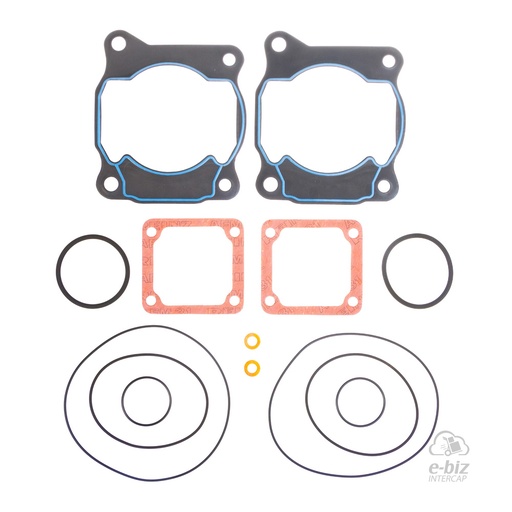 [Athena] Jgo de juntas parte alta de motor BIG Bore |68mm| Cabeza Cilindro Yamaha YFZ Banshee 350 87-88