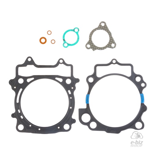 [Athena] Jgo de juntas parte alta de motor BIG Bore |102mm| Cabeza Cilindro Yamaha YZ F 450 10-17