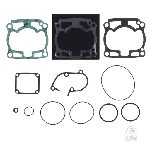 [Athena] Jgo de juntas parte alta de motor STANDARD Bore |54mm| Cabeza Cilindro Kawasaki KX 125 03-05