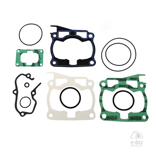 [Athena] Jgo de juntas parte alta de motor STANDARD Bore |54mm| Cabeza Cilindro Yamaha YZ 125 97-04