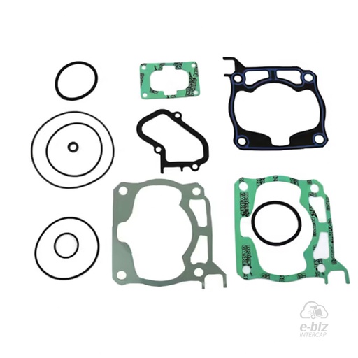[Athena] Jgo de juntas parte alta de motor STANDARD Bore |54mm| Cabeza Cilindro Yamaha YZ 125 05-21