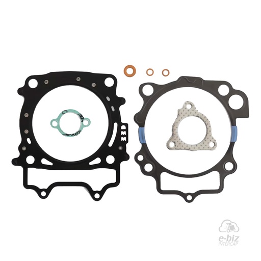 [Athena] Jgo de juntas parte alta de motor STANDARD Bore |96mm| Cabeza Cilindro Kawasaki KX F 450 16-18