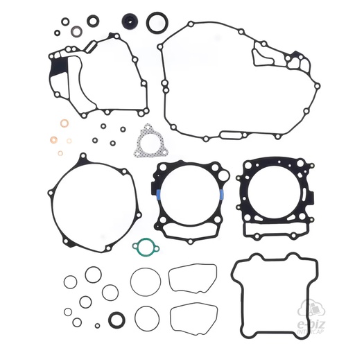 [Athena] Kit de juntas de motor Juego 450 Oring Yamaha WR F 450 24-25, YZ F 450 23-25, YZ FX 450 24-25