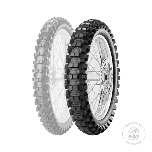 [Pirelli] Cubierta Scorpion MX Extra 110/100R18 | 64M EXTRA