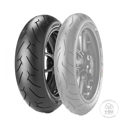[Pirelli] Cubierta Diablo Rosso II | TL 190 50ZR17 | 73W