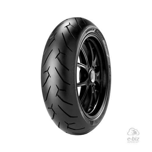 [Pirelli] Cubierta Diablo Rosso II | TL 190 55ZR17 | 75W