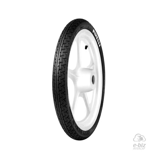 [Pirelli] Cubierta City Demon (2.50x17") CITY DEMON Cerro BIX 110 05-24 || Corven Energy 110 06-15 || Gilera Smash 110-125 20-23 || Honda Wave S 110 2015 || Mondial LD 110 2021… (+2 marcas · 4 modelos) | 43P