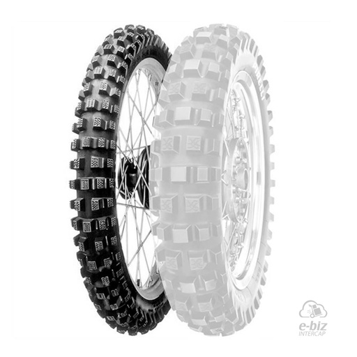 [Pirelli] Cubierta MT16 Garacross (80/100R21) MT16 GARACROSS Guerrero GRF 250 12-18 || Honda CR 125-250-500 92-01, CRF 250-450 14-24, XR 200-250-400-650 88-06 || Husqvarna CR 125 84-01, FC 450 14-24… (+6 marcas · 25 modelos) | 51R