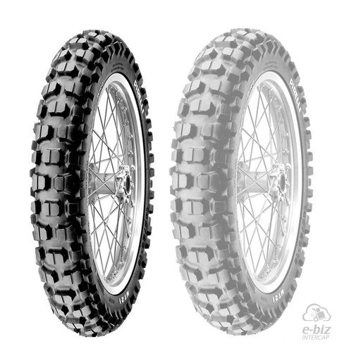 [Pirelli] Cubierta MT21 (80/90R21) MT21 Guerrero GXR 250 2017 || Motomel Skua 150 09-24 || Yamaha XTZ 125-250 09-24, XTZ Lander 250 06-08 | 48P