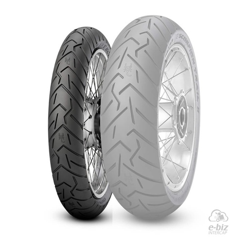 [Pirelli] Cubierta Scorpion Trail II 120/70ZR17 (58W) TL | BMW S XR 1000 2017 || Benelli TRK 502 17-24 || CF Moto Nk 400 2023 || Ducati Hypermotard 939 16-18, Hyperstrada 939 2016… (+5 marcas · 19 modelos)