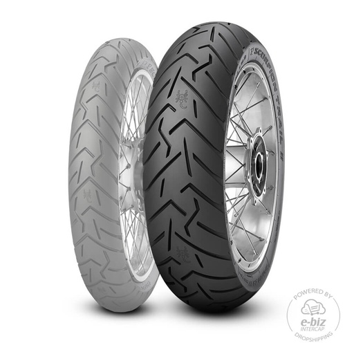 [Pirelli] Cubierta Scorpion Trail II (190/55R17) | TL BMW S XR 1000 2017 || Ducati Monster 1200 16-19, Multistrada 1200 15-18, S 1198 09-10 || KTM Super Duke 1290 19-23… (+1 marca · 1 modelo) | 75W