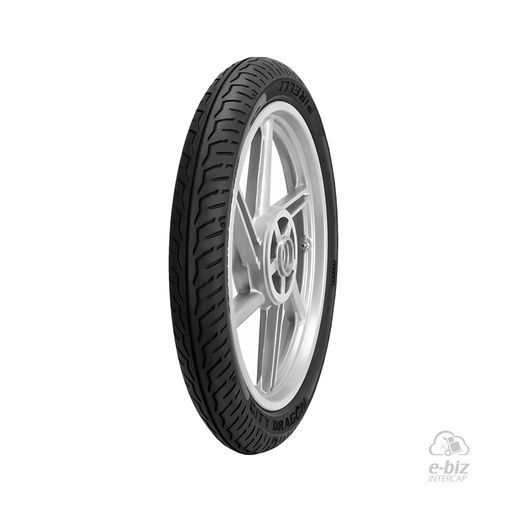 [Pirelli] Cubierta City Dragon (80/100R18) | TL Honda CG Titan NEW 150 17-19 | 47P