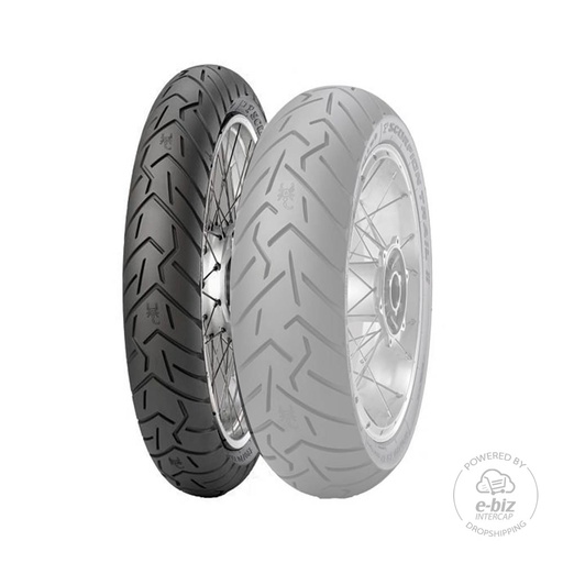 [Pirelli] Cubierta Scorpion Trail II delantera 120/70R19 60V TL | Ducati Multistrada 950 17-21, Multistrada Enduro 1200 16-19 || KTM Super Adventure 1290 2016, Super Adventure S 1290 17-24