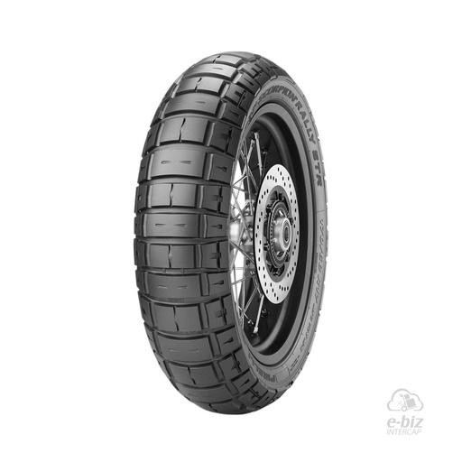 [Pirelli] Cubierta Scorpion Rally STR (170/60R17) | TL Ducati Multistrada 950 17-21, Multistrada Enduro 1200 16-19 || KTM Super Adventure 1290 2016, Super Adventure S 1290 17-24 | 72V M+S