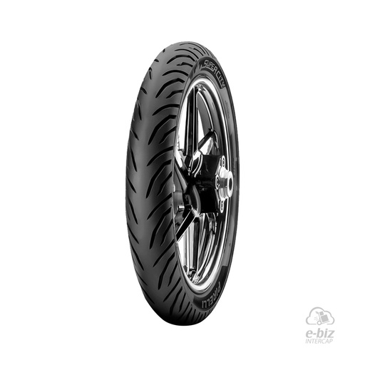 [Pirelli] Cubierta Super City (2.75x17") Yamaha Crypton T 105 2002, New Crypton 110 12-24 | 47P
