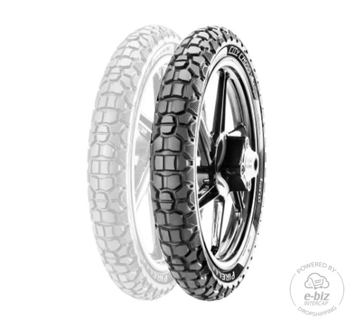 [Pirelli] Cubierta City Cross trasera 110/90-17 60P | Honda XR L 150-190 17-24 || Zanella ZR 150 2024