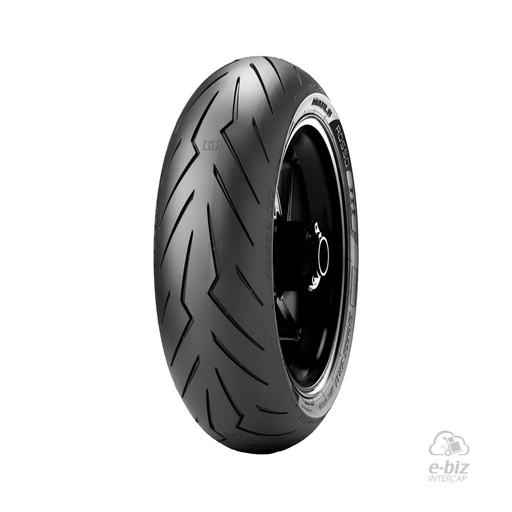 [Pirelli] Cubierta Diablo Rosso III trasera 190/50ZR17 (73W) TL