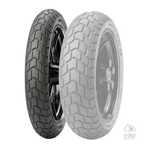 [Pirelli] Cubierta MT60 (120/70R17) | TL BMW S XR 1000 2017 || Benelli TRK 502 17-24 || CF Moto MT 650 19-24, Nk 400 2023 || Ducati Hypermotard 939 16-18, Hyperstrada 939 2016… (+5 marcas · 20 modelos) | 58W