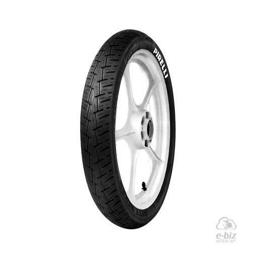 [Pirelli] Cubierta City Demon reforzada 3.50-16 58P TL (alternativa 110/90-16)