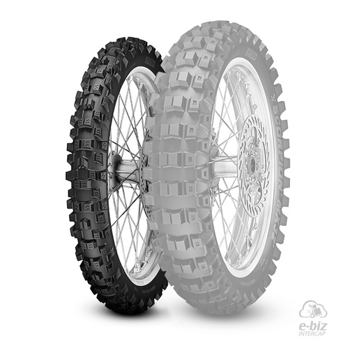 [Pirelli] Cubierta Scorpion MX32 Mid Soft 90/100-21 M/C 57M M+S
