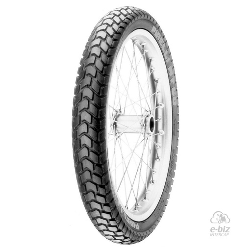 [Pirelli] Cubierta MT60 (90/90R19) MT60 IP 4056500 Honda NX 250 88-90, XR L 150-190 17-24 || Royal Enfield Classic 500 17-19 || Zanella ZR 150 2024 | 52P