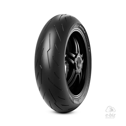 [Pirelli] Cubierta Diablo Rosso IV (200/55R17) | TL | 78W