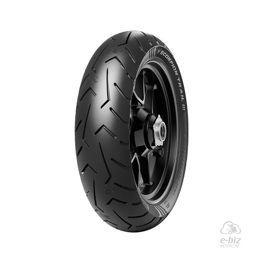 [Pirelli] Cubierta Scorpion Trail III (170/60R17) | TL Ducati Multistrada 950 17-21, Multistrada Enduro 1200 16-19 || KTM Super Adventure 1290 2016, Super Adventure S 1290 17-24 | 72V