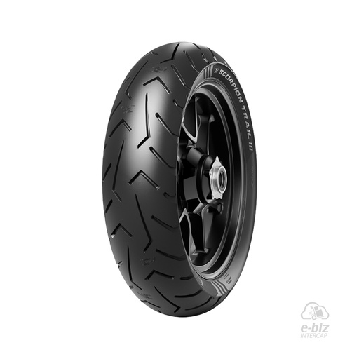 [Pirelli] Cubierta Scorpion Trail III (150/70R18) | TL Aprilia Tuareg 660 22-25 || KTM Adventure 790-990-1090-1190 06-25, Super Adventure 1290 18-24 | 70W
