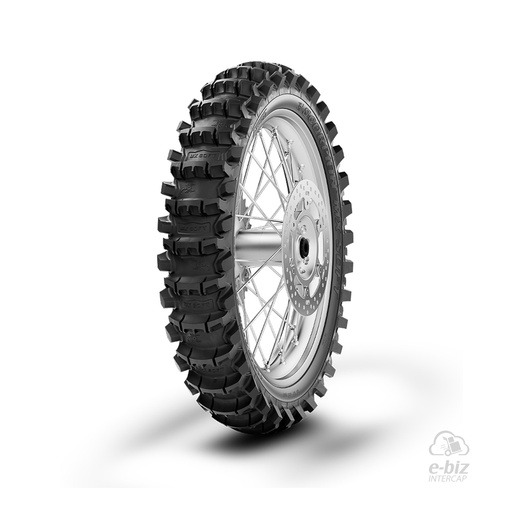 [Pirelli] Cubierta Scorpion MX Soft (110/90R19) Honda CR 125-250 94-03, CRF 450 14-24 || Husqvarna FC 450 14-24 || KTM SX-F 250-350-450 11-25 || Kawasaki KX 250 94-07… (+2 marcas · 3 modelos) | 62M SOFT