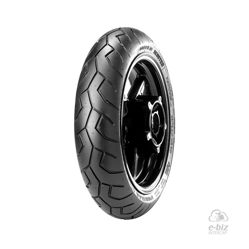 [Pirelli] Cubierta Diablo Scooter Delantera 90/90-14 46P TL | Honda PCX 150 18-19