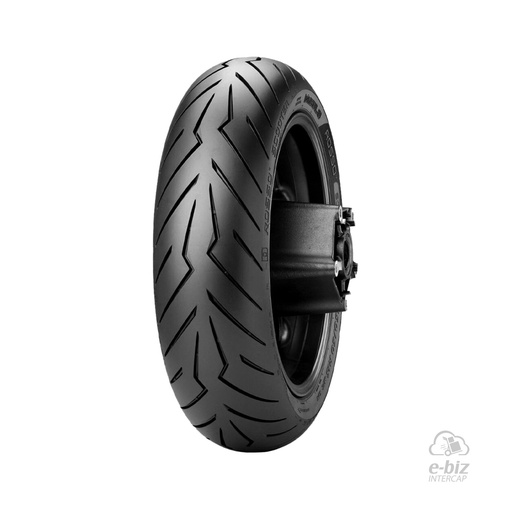 [Pirelli] Cubierta Diablo Rosso Scooter (160/60R15) | TL | 67H