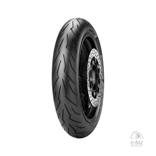 [Pirelli] Cubierta Diablo Rosso Scooter 120/70R15 | TL | 56H