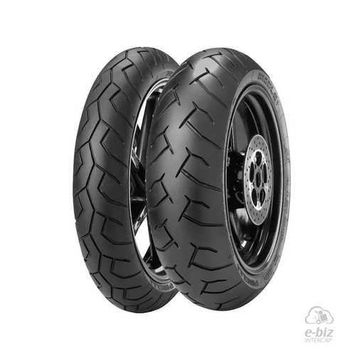 [Pirelli] Jgo de Cubiertas Diablo (120/70R17) (180/55R17) Benelli S 752 2024 || Ducati Hypermotard 939 16-18, Hyperstrada 939 2016 || KTM Duke 790 18-24, Supermoto 950-990 07-11… (+1 marca · 3 modelos)