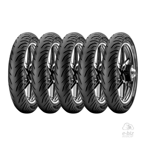 [Pirelli] Jgo de Cubiertas Super City Reinf 49L 5 Unidades
