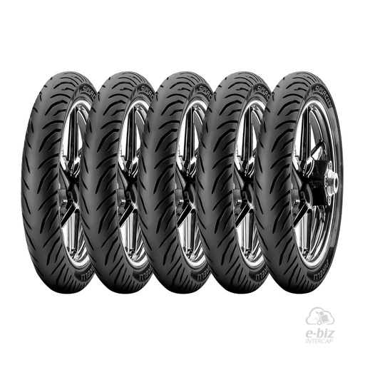 [Pirelli] Jgo de Cubiertas Super City 51P 5 Unidades