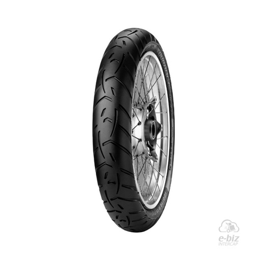 [Metzeler] Cubierta Tourance Next (100/90R19) M/C 57V TL | Honda XL V Transalp 700 08-11 || Husqvarna CR 125 1984, TC 125-250 14-24 || KTM Adventure 390 20-24, SX 125 1998 || Kawasaki W 800 15-19