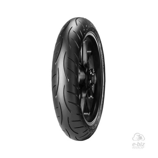 [Metzeler] Cubierta Sportec M5 Interact (110/70R17) | TL Appia Brezza 150 12-24 || Bajaj Dominar 400 17-24 || Beta Motard 200 07-24 || KTM Duke 125-200-250-390 12-24, RC 200 16-23… (+5 marcas · 11 modelos) | 54H