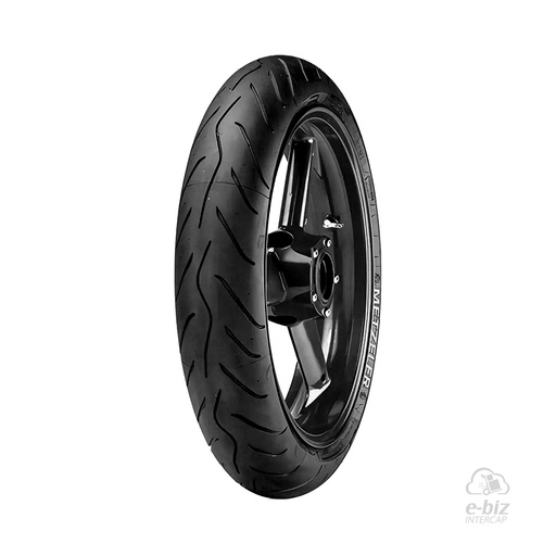 [Metzeler] Cubierta Sportec M3 (120/70R17) | TL BMW S XR 1000 2017 || Benelli S 752 2024, TRK 502 17-24 || CF Moto MT 650 19-24, Nk 400 2023 || Ducati Streetfighter 848 11-15… (+2 marcas · 2 modelos) | 58W