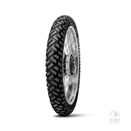 [Metzeler] Cubierta Enduro 3 Sahara (90/90R21) | TL MST GasGas MC 125-250 21-24 || Honda XR Tornado 250 01-24 || Husqvarna TE 125-250-310-400 01-24 || KTM Adventure 990-1090 06-19… (+2 marcas · 3 modelos) | 54H