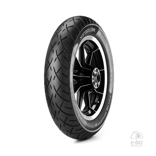 [Metzeler] Cubierta ME 888 Marathon Ultra (110/90R19) | TL Honda XL V Transalp 700 08-11 || KTM Adventure 390 20-24 || Kawasaki W 800 15-19 || Royal Enfield Meteor 350 2022 | 62H