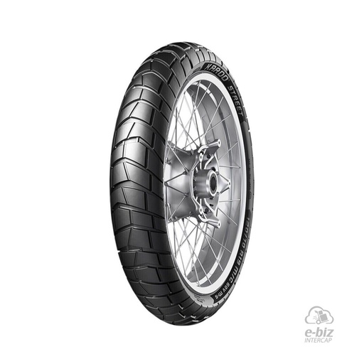 [Metzeler] Cubierta Karoo Street (90/90R21) | TL BMW F GS 800-850 17-24, F GS Adventure 800 13-18, G 450 08-11 || CF Moto MT 450 24-25 || Honda XL V Transalp 700 08-11… (+3 marcas · 4 modelos) | 54V