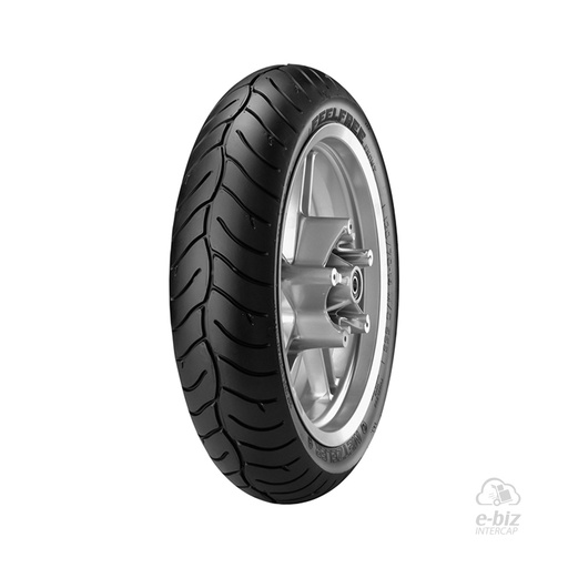 [Metzeler] Cubierta Feelfree 110/70R16 | TL | 52S