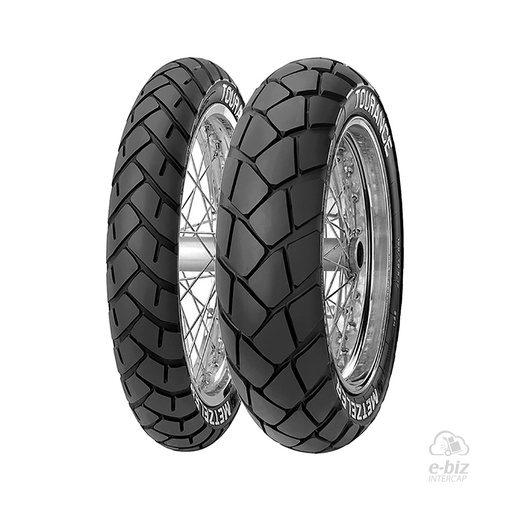 [Metzeler] Jgo de Cubiertas Tourance 150/70R17+110/80R19