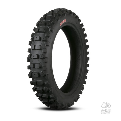 [Kenda] Cubierta K772 Carlsbad (100/100R18) | TT Honda XR 250 96-01, XR L 250 91-96 || Kawasaki KDX 200 97-00, KLX 250 94-96 || Suzuki DR S 250 94-95, DR-Z 250 01-09… (+1 marca · 3 modelos) | 59M