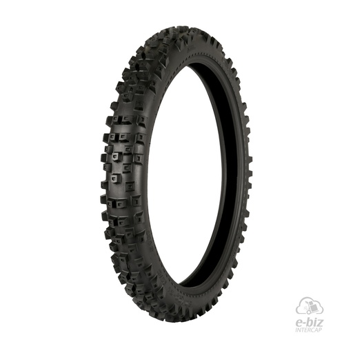 [Kenda] Cubierta K774 Ibex (80/100R21) K774F Guerrero GRF 250 12-18 || Honda CR 125-250-500 92-01, CRF 250-450 14-24, XR 200-250-400-650 88-06 || KTM EXC 300-450-500 16-24… (+5 marcas · 22 modelos) | 51M